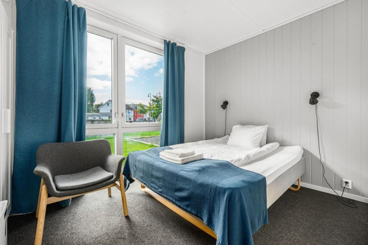 Aparthotel Norpark Romutleie Orkanger Zewnętrze zdjęcie