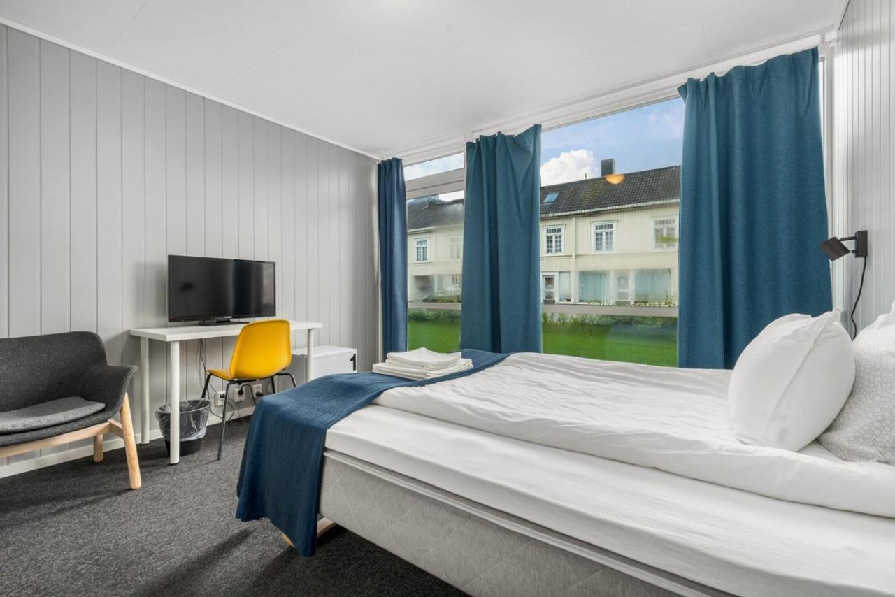Aparthotel Norpark Romutleie Orkanger Zewnętrze zdjęcie