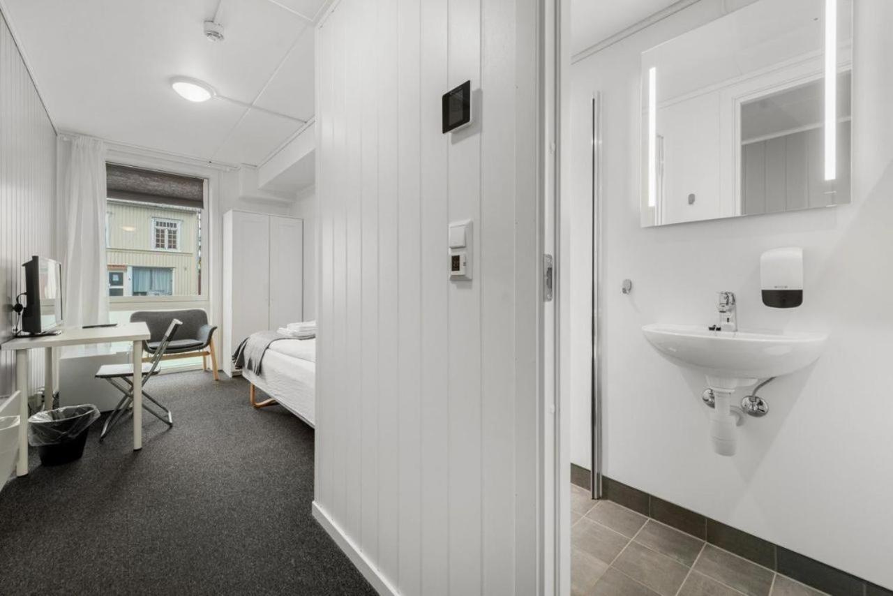 Aparthotel Norpark Romutleie Orkanger Zewnętrze zdjęcie